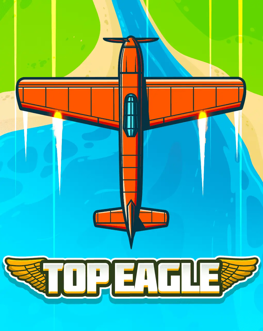 Top Eagle - KINGBET189