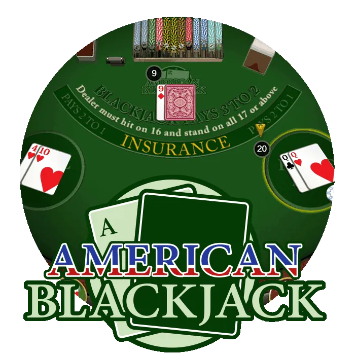 American Blackjack - KINGBET189