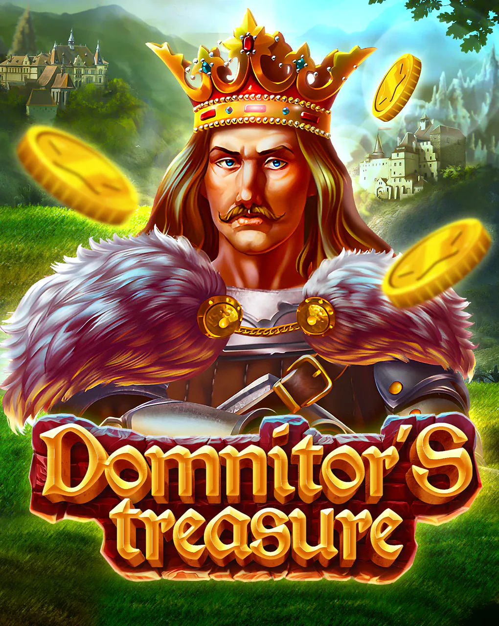 Domnitors Treasure - KINGBET189