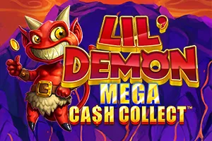 Lil Demon: Mega Cash Collect - KINGBET189