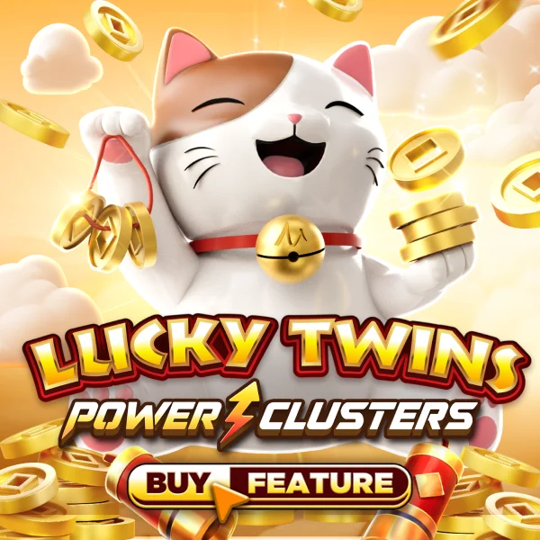 Lucky Twins PowerClusters - KINGBET189