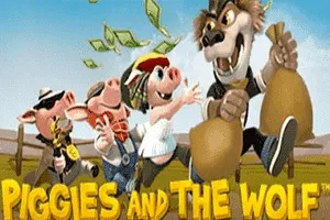 Piggies and the Wolf - KINGBET189