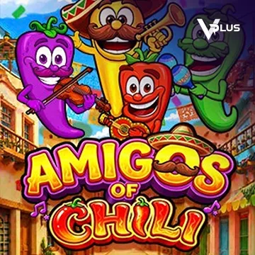 Amigos of Chili - KINGBET189