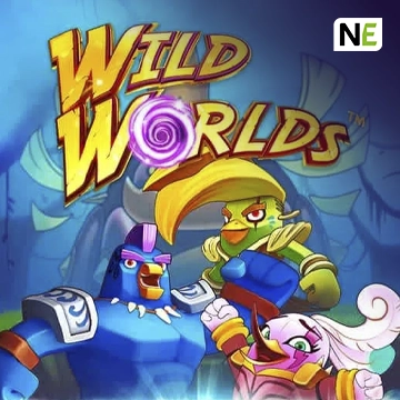 Wild Worlds - KINGBET189