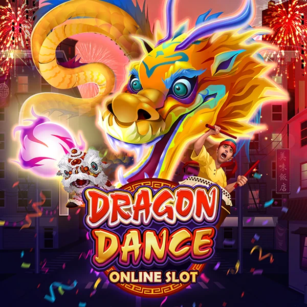 Dragon Dance - KINGBET189