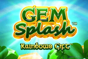 Gem Splash: Rainbows Gift - KINGBET189