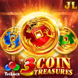 3 Coin Treasures - KINGBET189