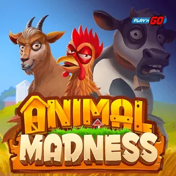 Animal Madness - KINGBET189