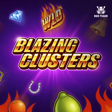 Blazing Clusters - KINGBET189