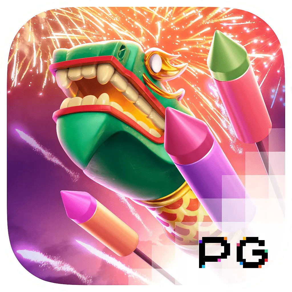 Wild Fireworks - KINGBET189