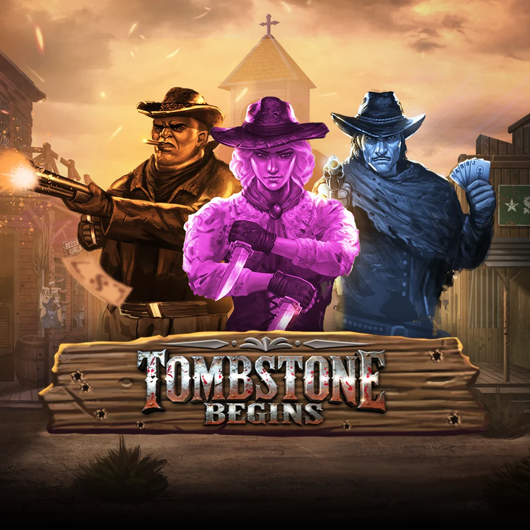 Tombstone Begins - KINGBET189