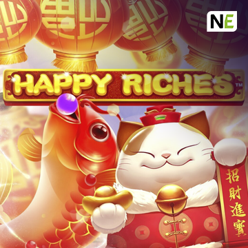 Happy Riches - KINGBET189