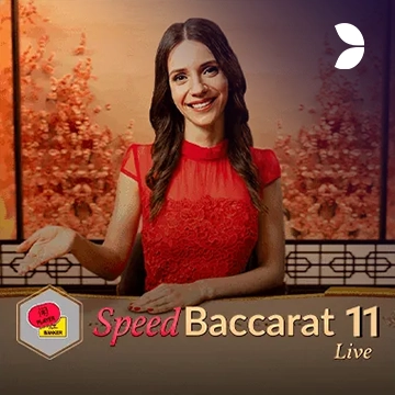 Speed Baccarat 11 - KINGBET189
