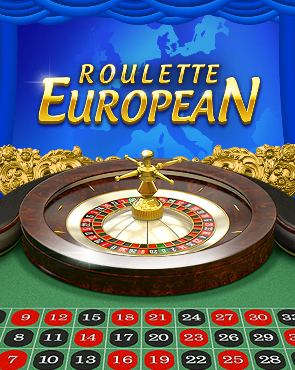 European Roulette - KINGBET189