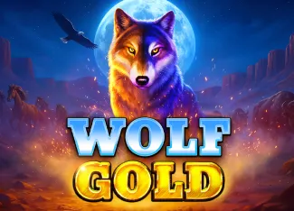 Wolf Gold - KINGBET189