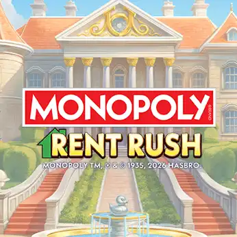 Monopoly Rent Rush - KINGBET189