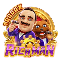 RICH MAN - KINGBET189