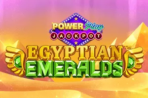Egyptian Emeralds PowerPlay Jackpot - KINGBET189