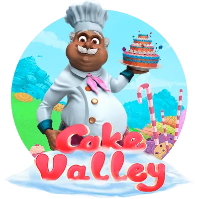 Cake Valley - KINGBET189
