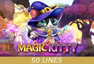 Magic Kitty - KINGBET189