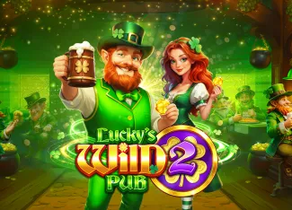 Luckys Wild Pub 2 - KINGBET189