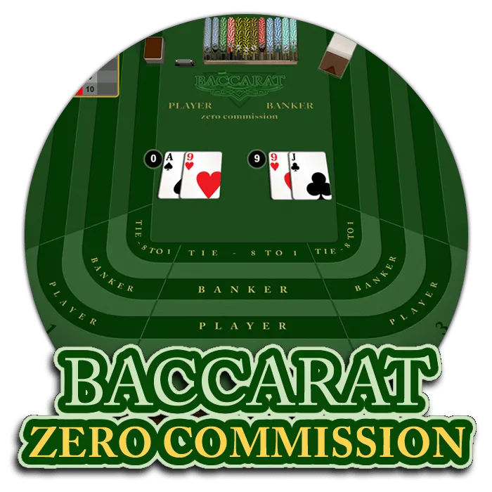 Baccarat Zero Commission - KINGBET189