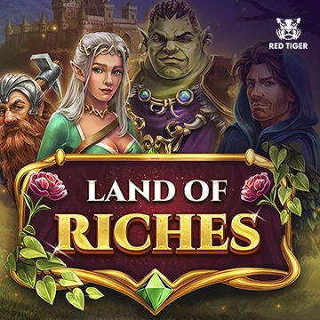 Land of Riches - KINGBET189