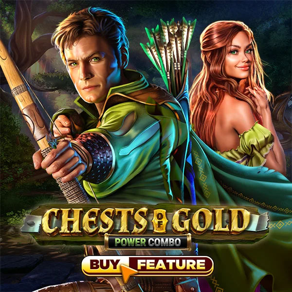 Chests of Gold: Power Combo - KINGBET189