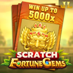 Fortune Gems Scratch - KINGBET189