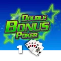 Double Bonus Poker 1 Hand - KINGBET189
