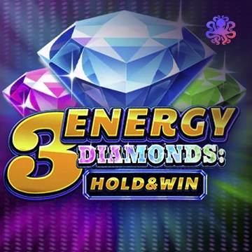 3 Energy Diamonds: Hold & Win - KINGBET189