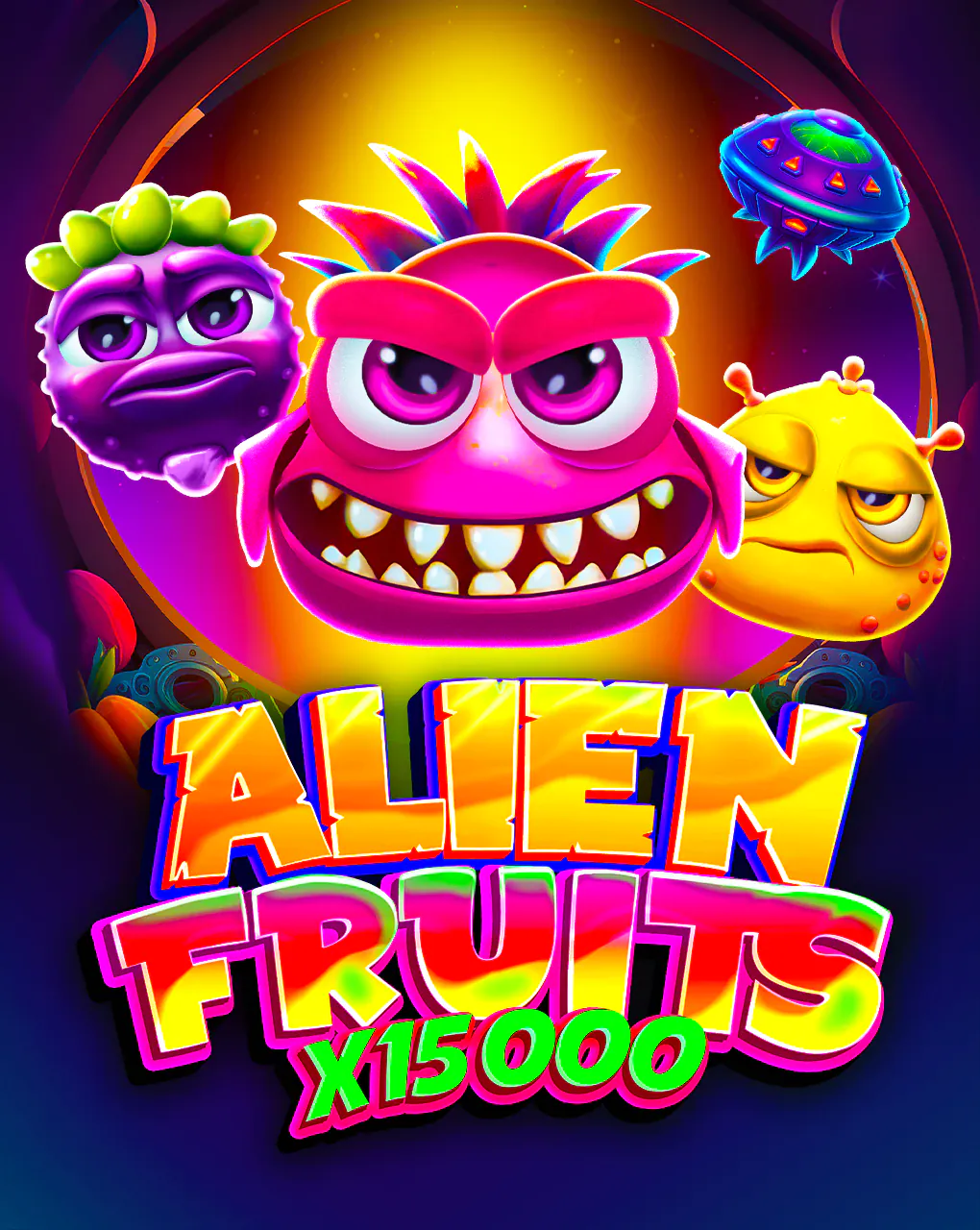 Alien Fruits - KINGBET189