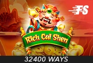 Rich Cai Shen - KINGBET189