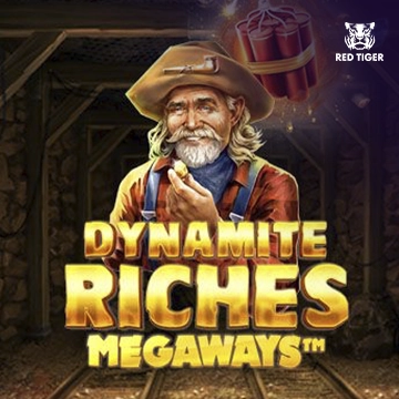 Dynamite Riches Megaways - KINGBET189
