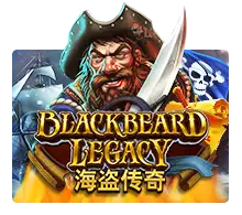 Black Beard Legacy - KINGBET189