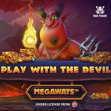 Play With the Devil MegaWays - KINGBET189