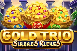 Gold Trio: Sinbads Riches - KINGBET189