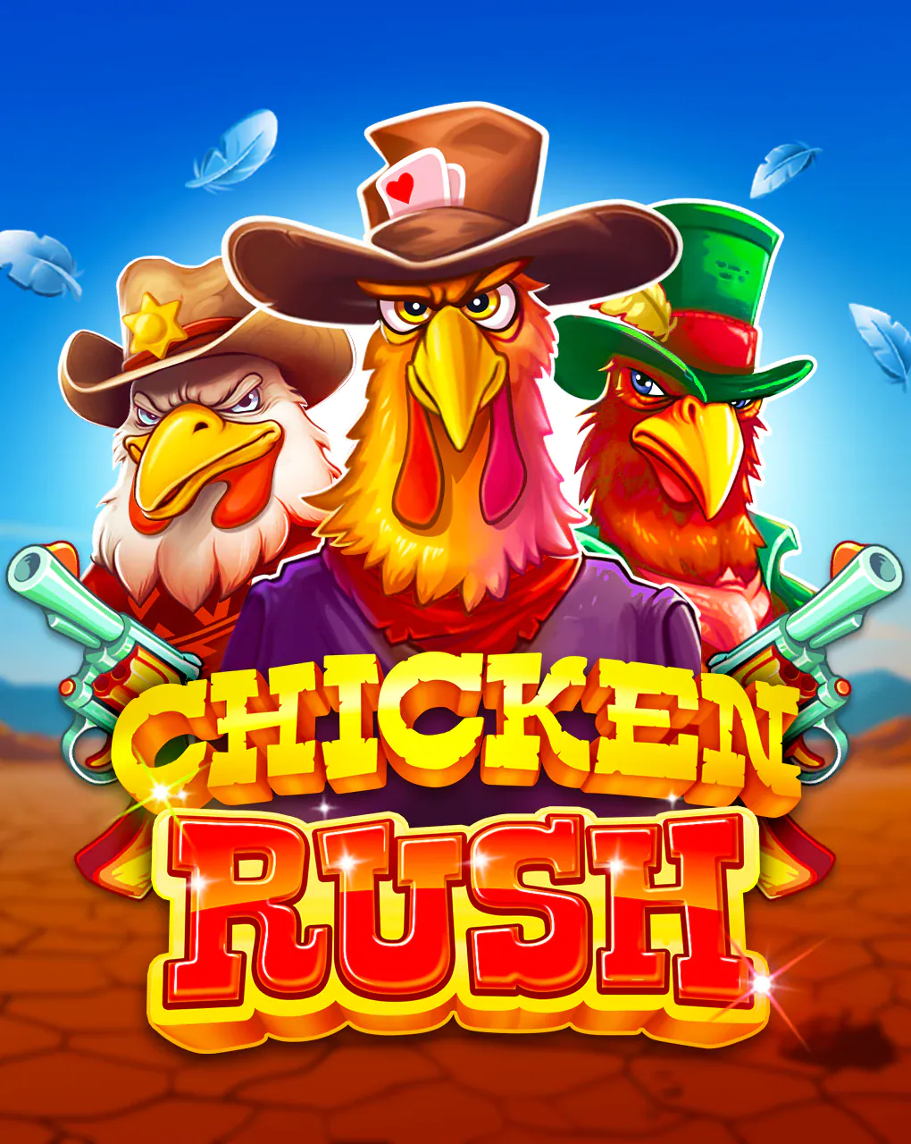 Chicken Rush - KINGBET189