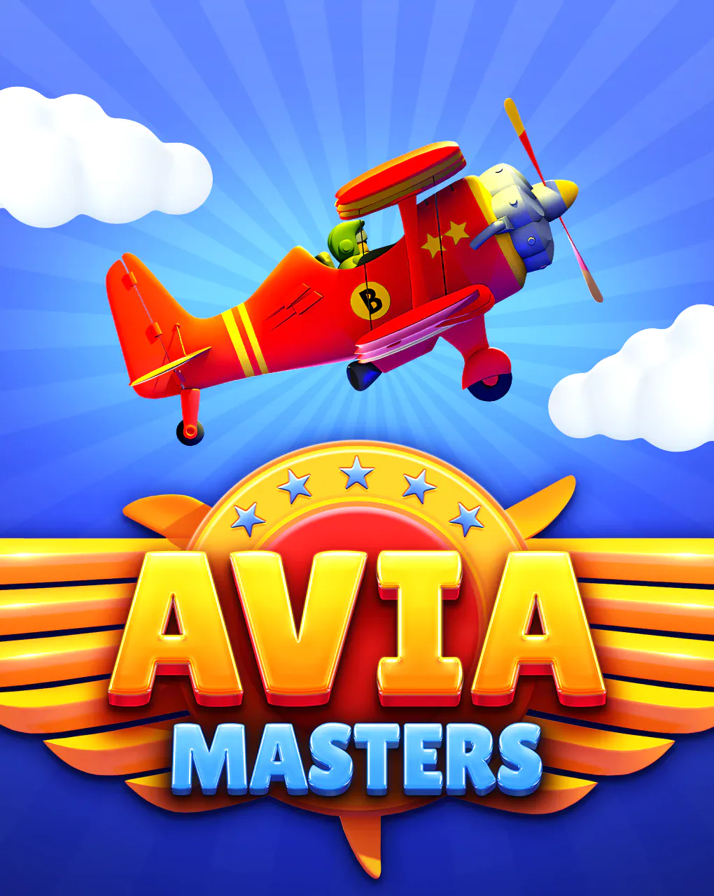 Aviamasters - KINGBET189