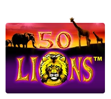 Fifty Lions - KINGBET189