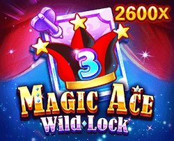 Magic Ace WILD LOCK - KINGBET189