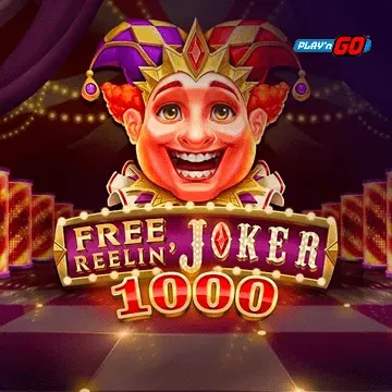 Free Reelin Joker 1000 - KINGBET189