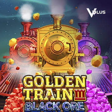 Golden Train III : Black Ore - KINGBET189