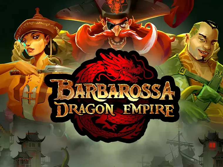 Barbarossa Dragon Empire - KINGBET189