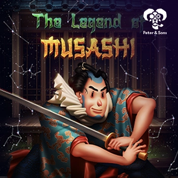 The Legend of Musashi - KINGBET189