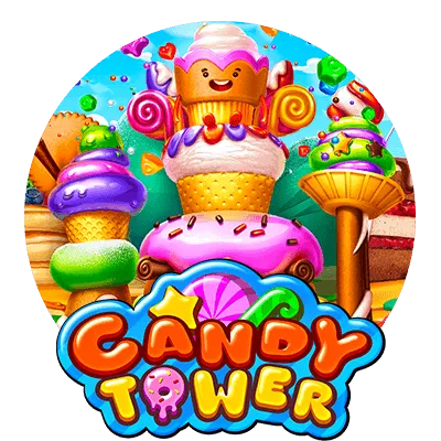 Candy Tower - KINGBET189