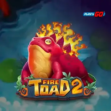 Fire Toad 2 - KINGBET189