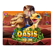 Oasis - KINGBET189