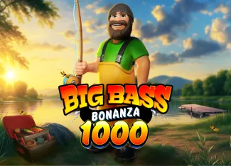 Big Bass Bonanza 1000 - KINGBET189
