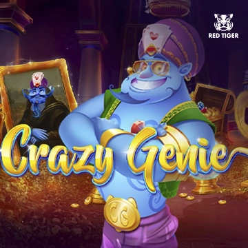 Crazy Genie - KINGBET189